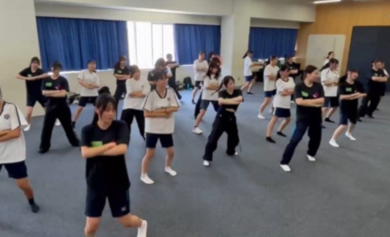 体験ツアー（ダンス）