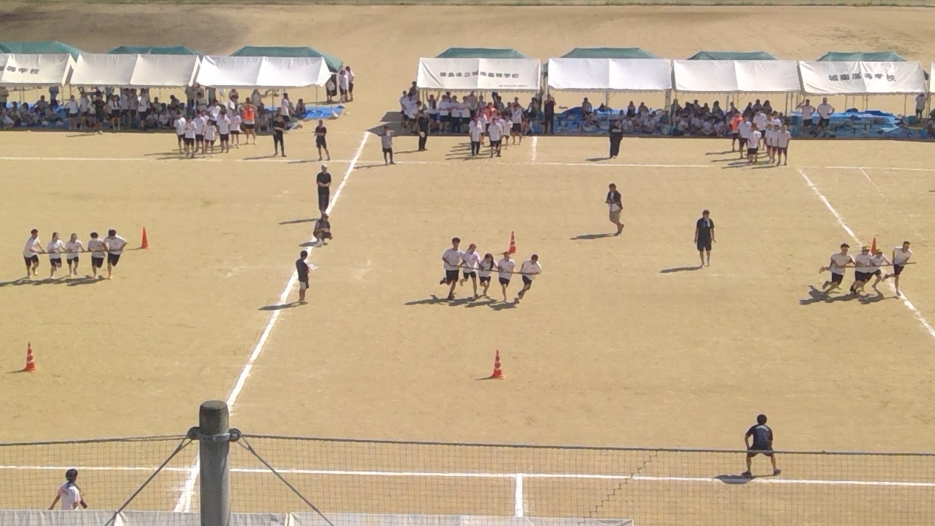 城南旋風リターンズ