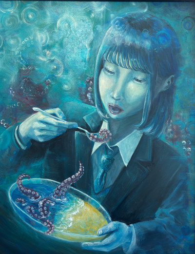 放美展　福井