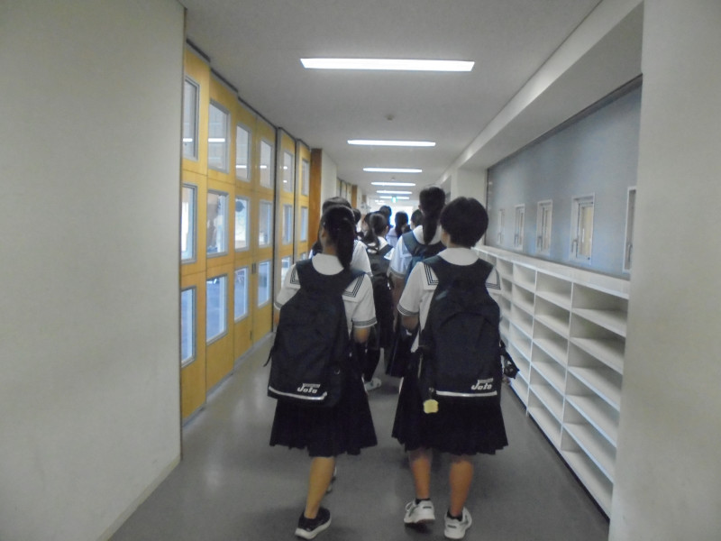 見学ツアー