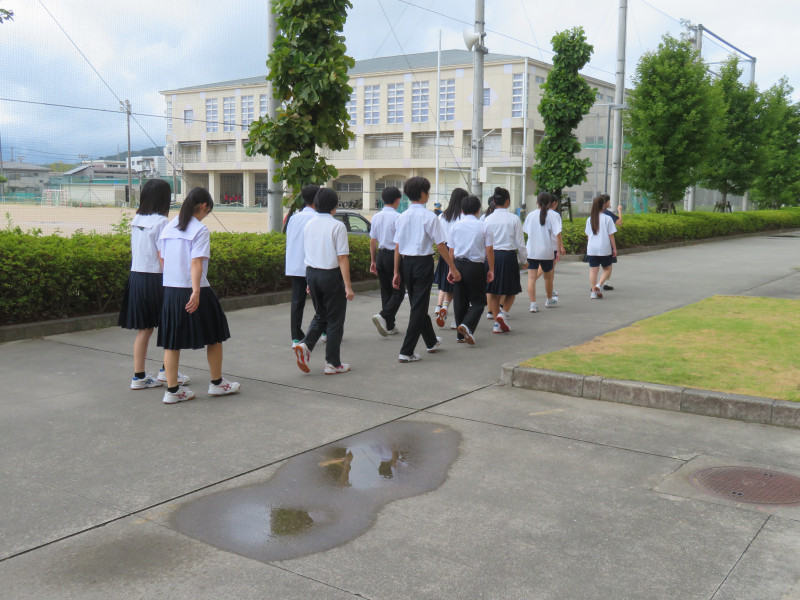 見学ツアー