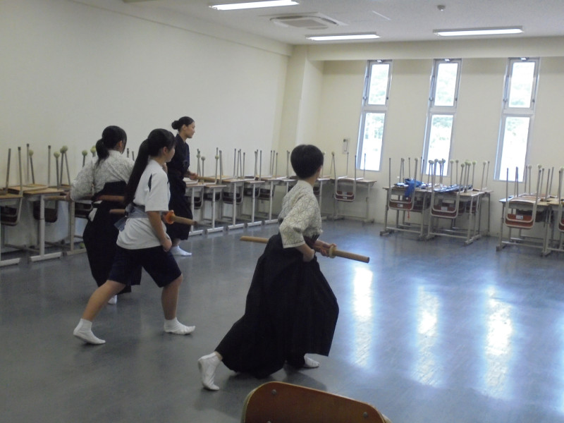 部活動体験