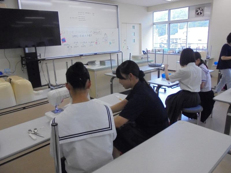 部活動体験
